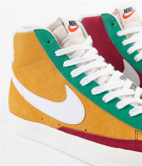 1977 nike blazers|nike blazer vintage 77 suede.